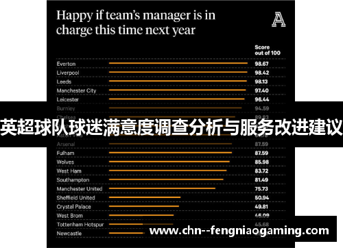 英超球队球迷满意度调查分析与服务改进建议 英超球队球迷满意度调查分析与服务改进建议