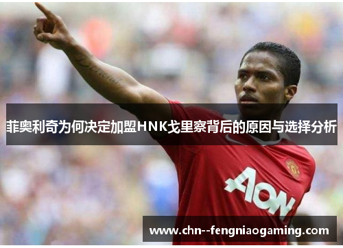 菲奥利奇为何决定加盟HNK戈里察背后的原因与选择分析