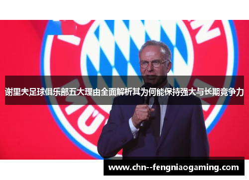 谢里夫足球俱乐部五大理由全面解析其为何能保持强大与长期竞争力