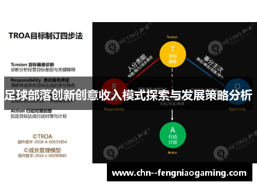 足球部落创新创意收入模式探索与发展策略分析