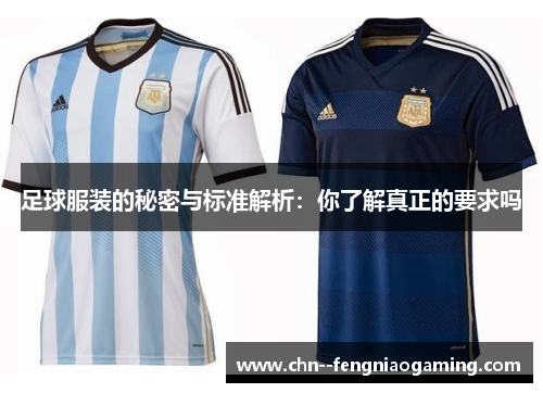 足球服装的秘密与标准解析：你了解真正的要求吗