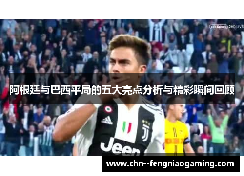 阿根廷与巴西平局的五大亮点分析与精彩瞬间回顾